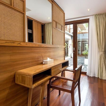 The Chand'S Boutique Villas By Villa Finder Seminyak Eksteriør bilde
