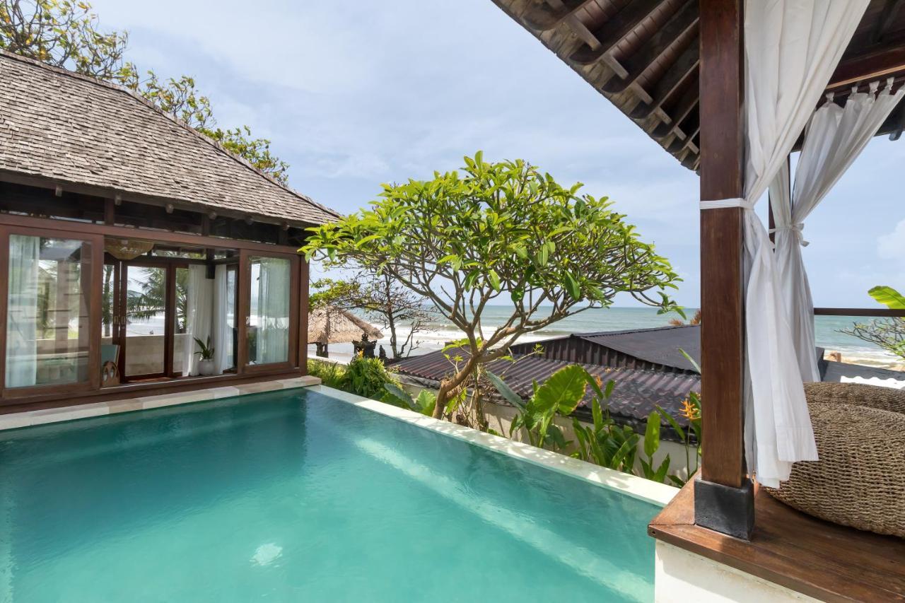 The Chand'S Boutique Villas By Villa Finder Seminyak Eksteriør bilde