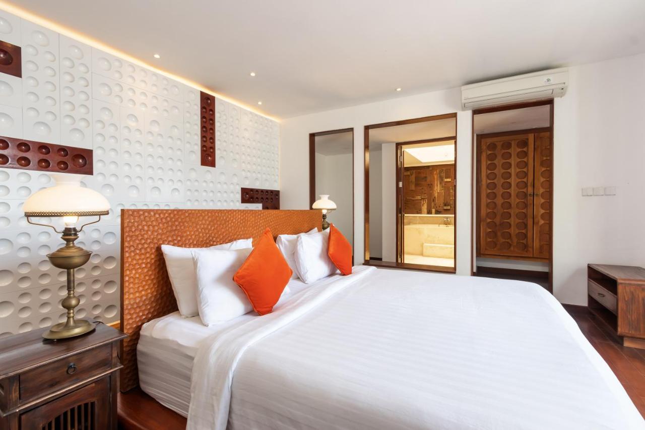The Chand'S Boutique Villas By Villa Finder Seminyak Eksteriør bilde