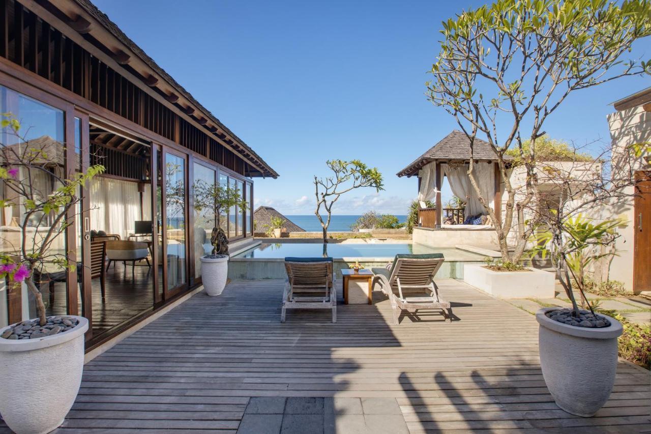 The Chand'S Boutique Villas By Villa Finder Seminyak Eksteriør bilde