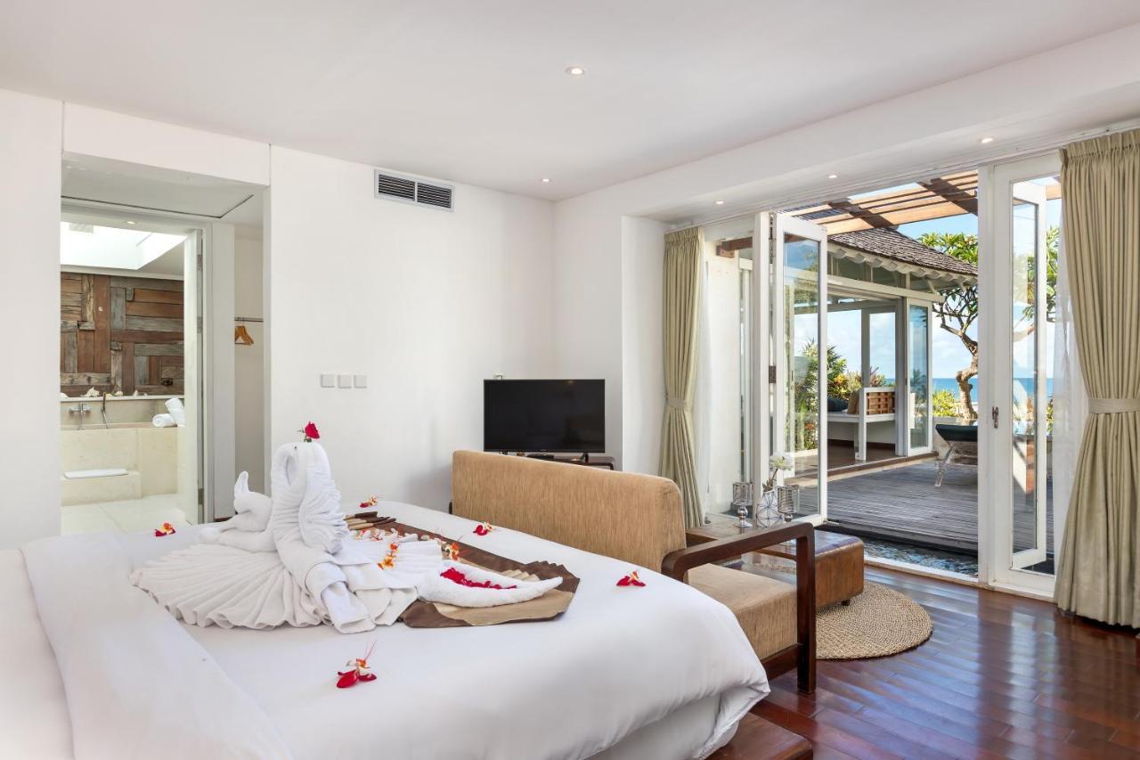 The Chand'S Boutique Villas By Villa Finder Seminyak Eksteriør bilde