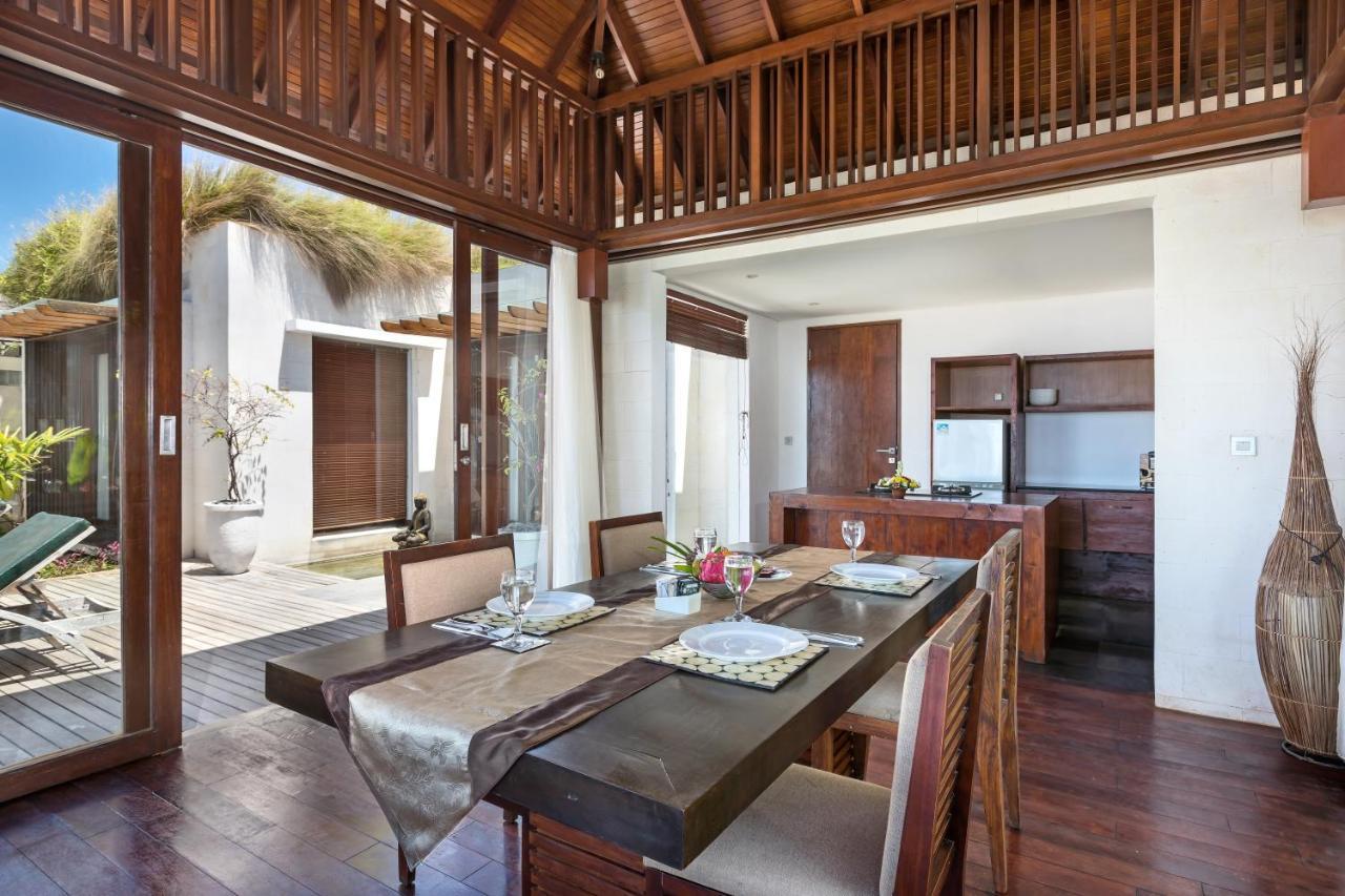 The Chand'S Boutique Villas By Villa Finder Seminyak Eksteriør bilde