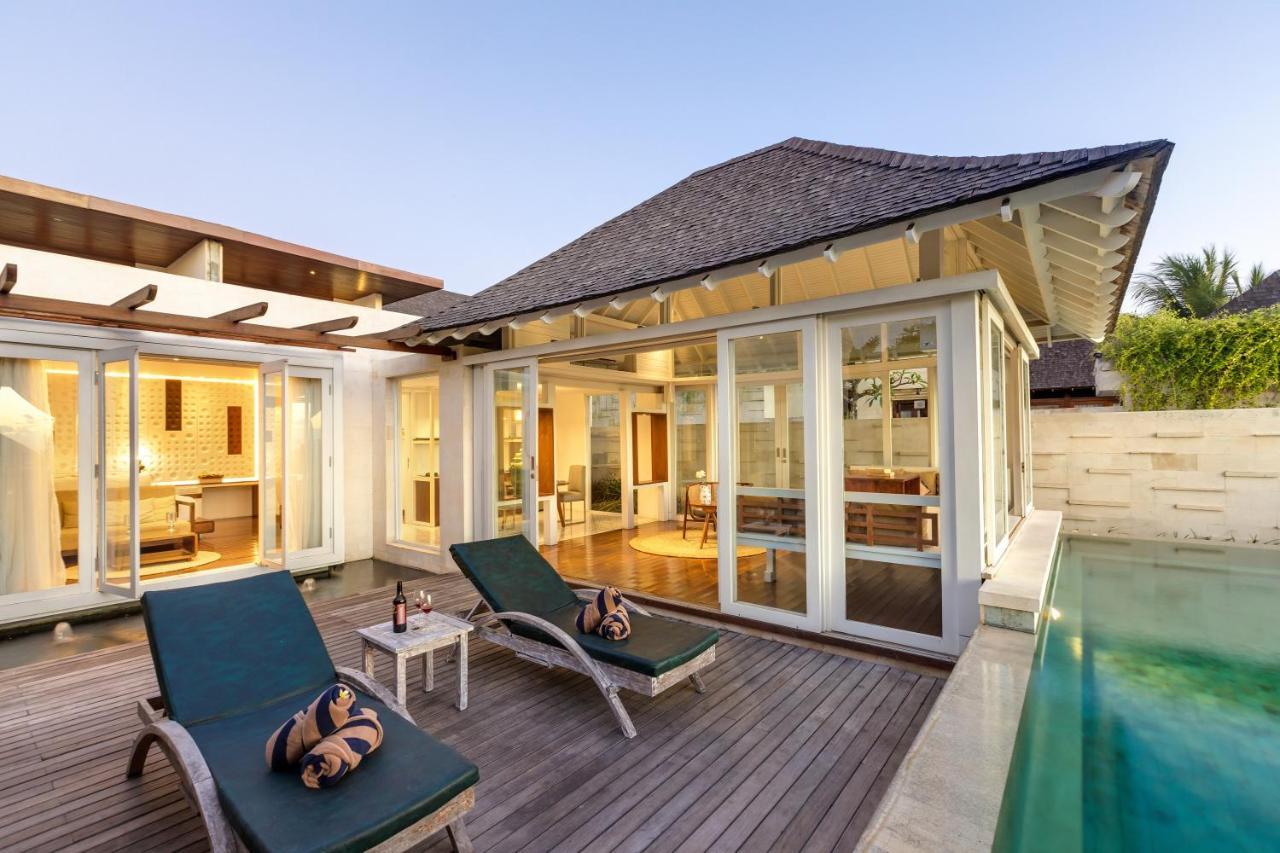 The Chand'S Boutique Villas By Villa Finder Seminyak Eksteriør bilde