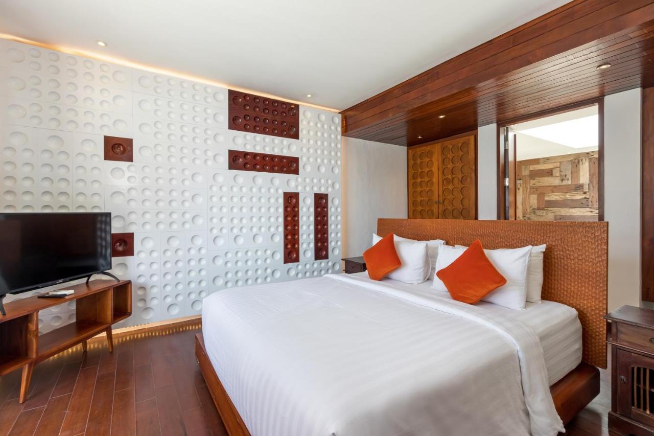 The Chand'S Boutique Villas By Villa Finder Seminyak Eksteriør bilde