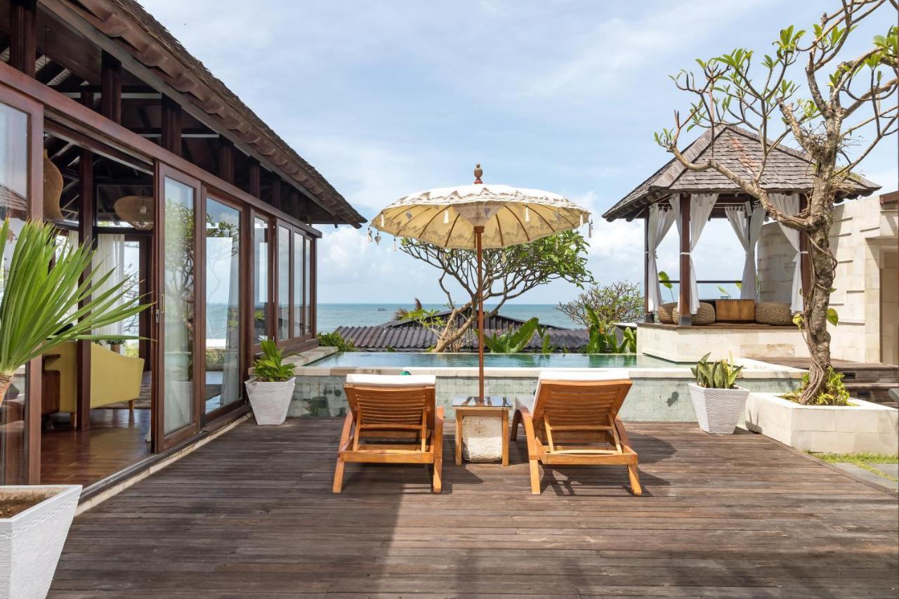 The Chand'S Boutique Villas By Villa Finder Seminyak Eksteriør bilde