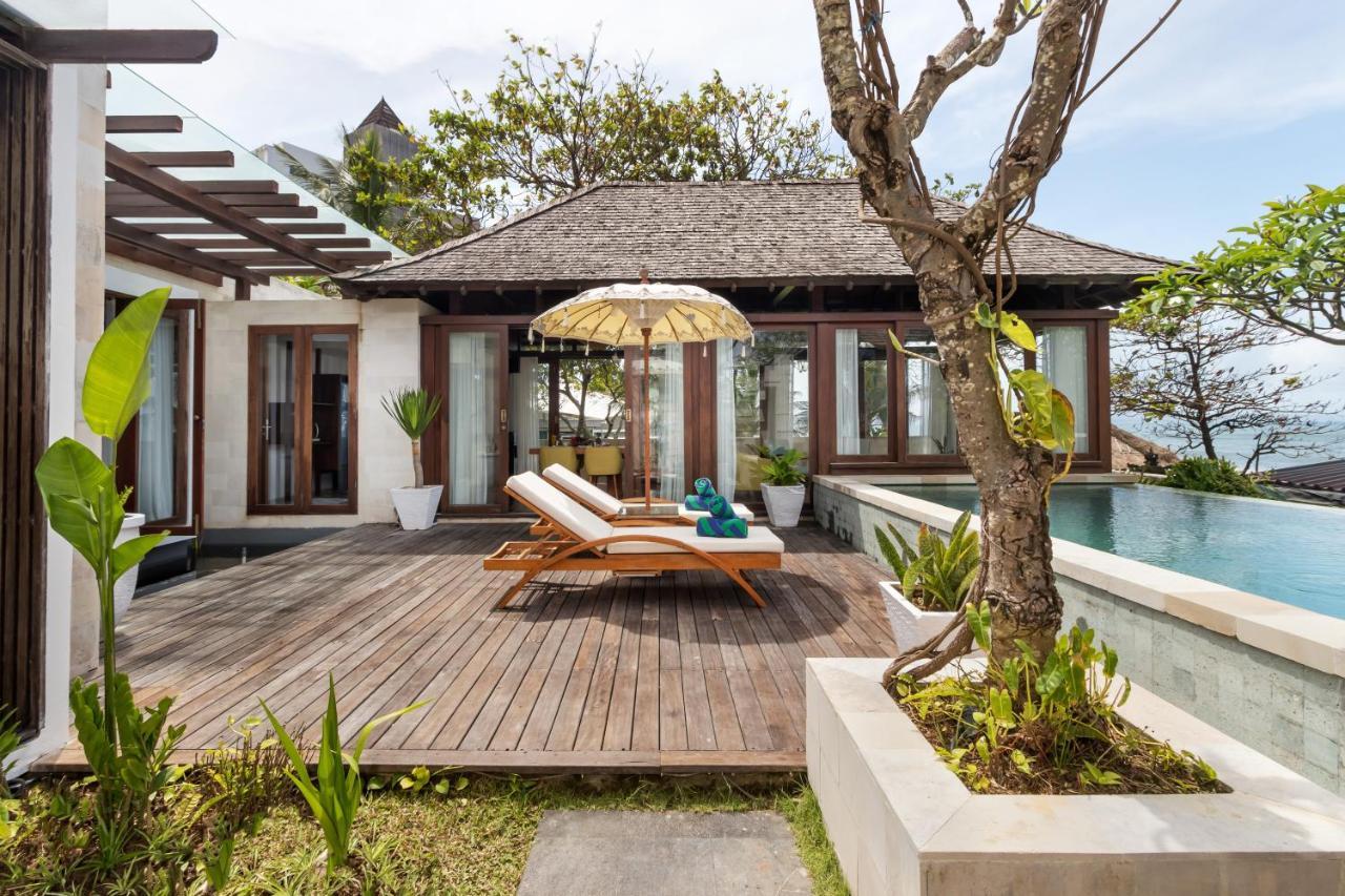 The Chand'S Boutique Villas By Villa Finder Seminyak Eksteriør bilde