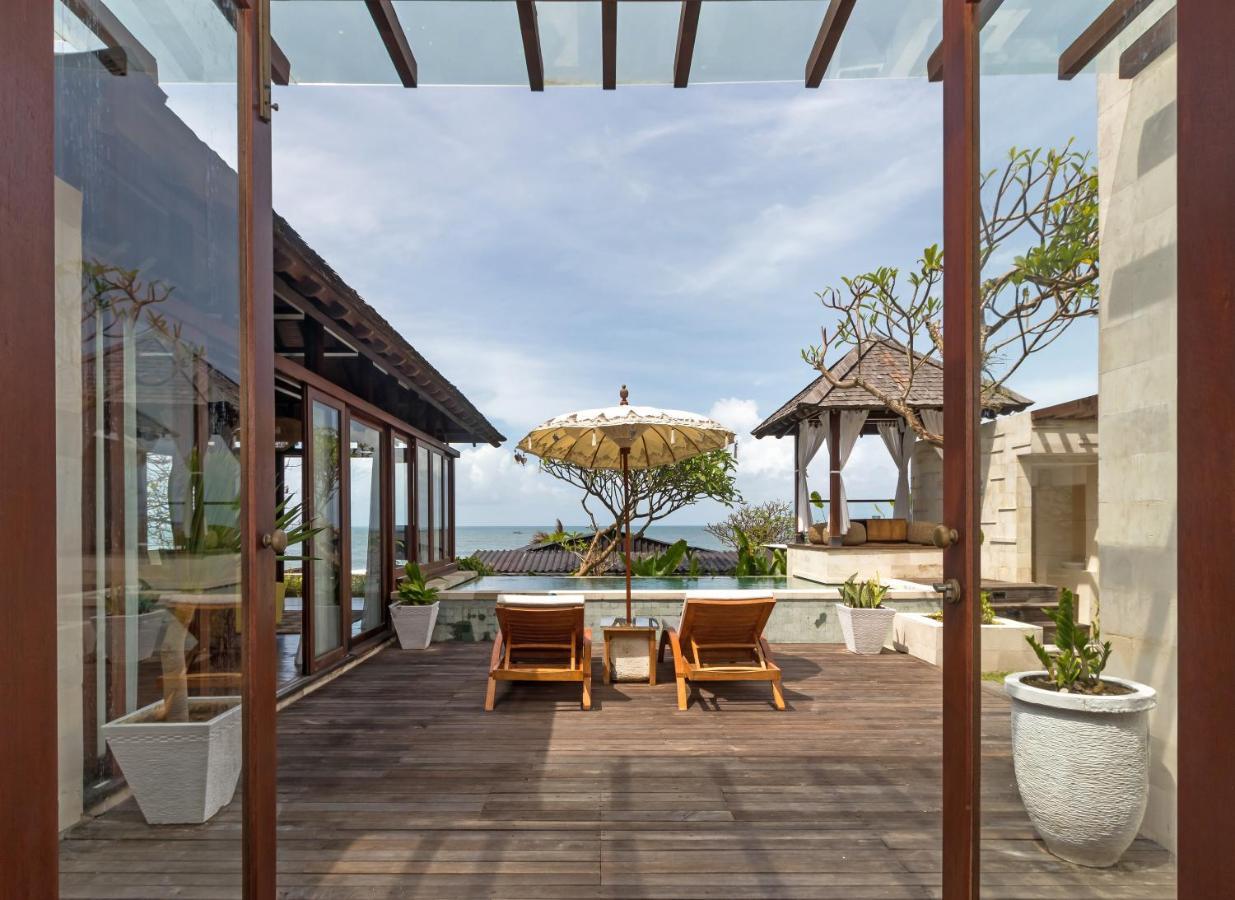 The Chand'S Boutique Villas By Villa Finder Seminyak Eksteriør bilde