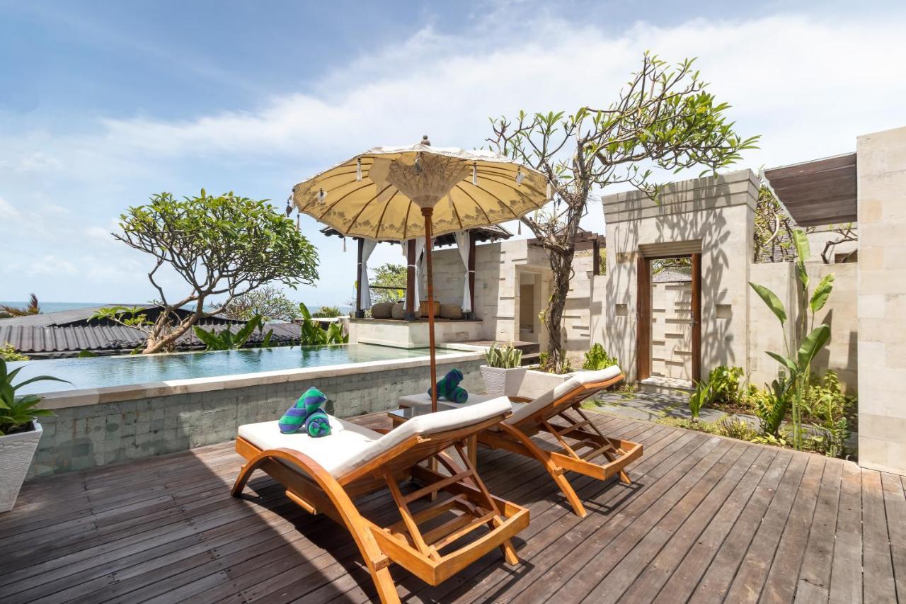 The Chand'S Boutique Villas By Villa Finder Seminyak Eksteriør bilde