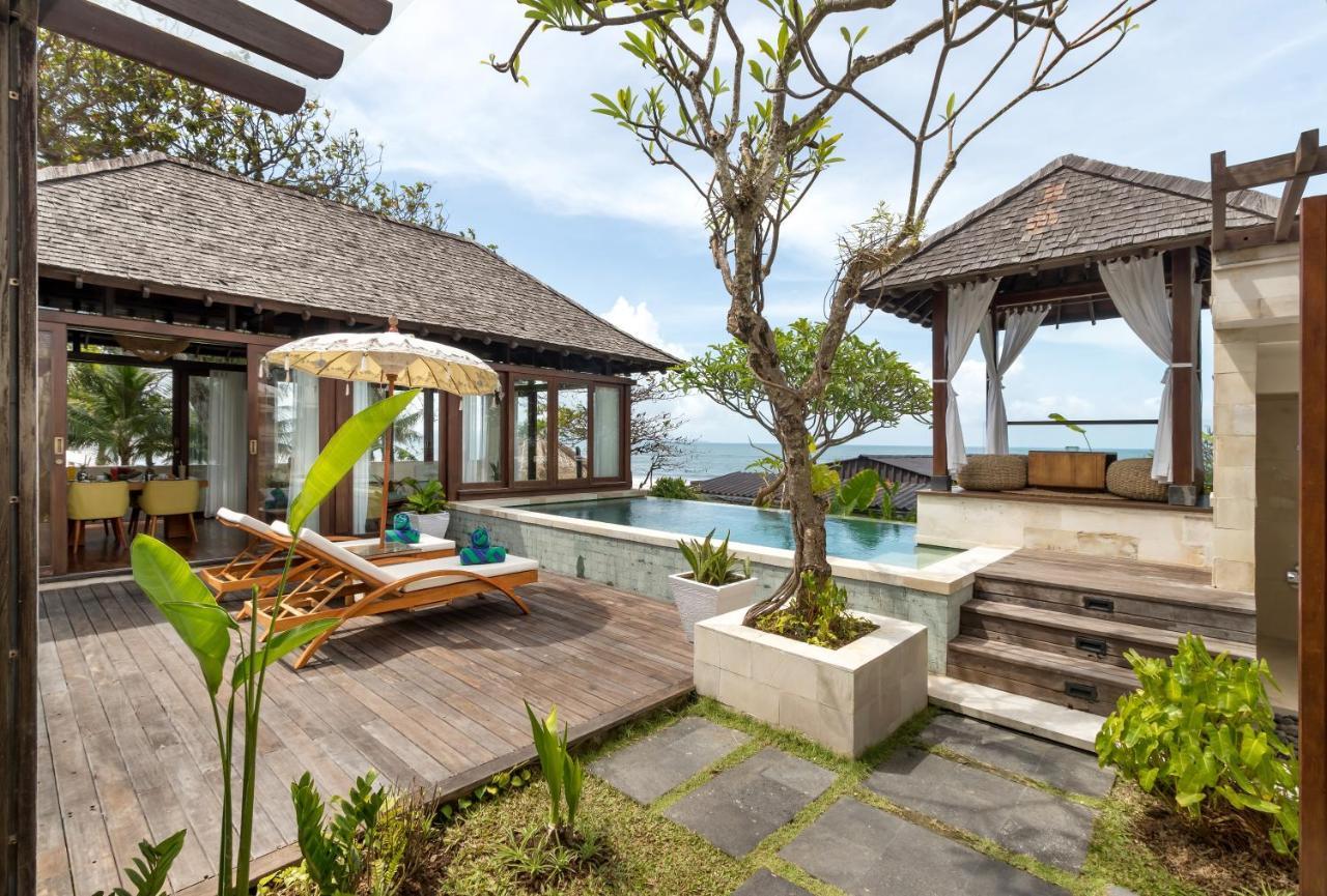 The Chand'S Boutique Villas By Villa Finder Seminyak Eksteriør bilde