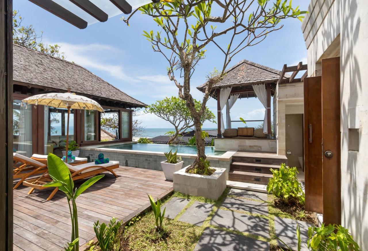 The Chand'S Boutique Villas By Villa Finder Seminyak Eksteriør bilde