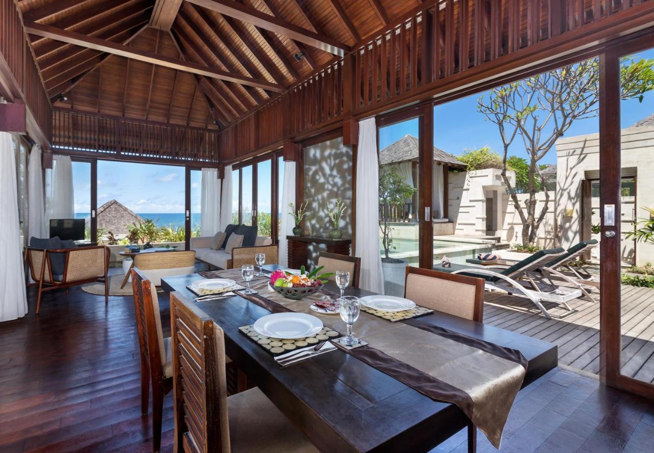 The Chand'S Boutique Villas By Villa Finder Seminyak Eksteriør bilde