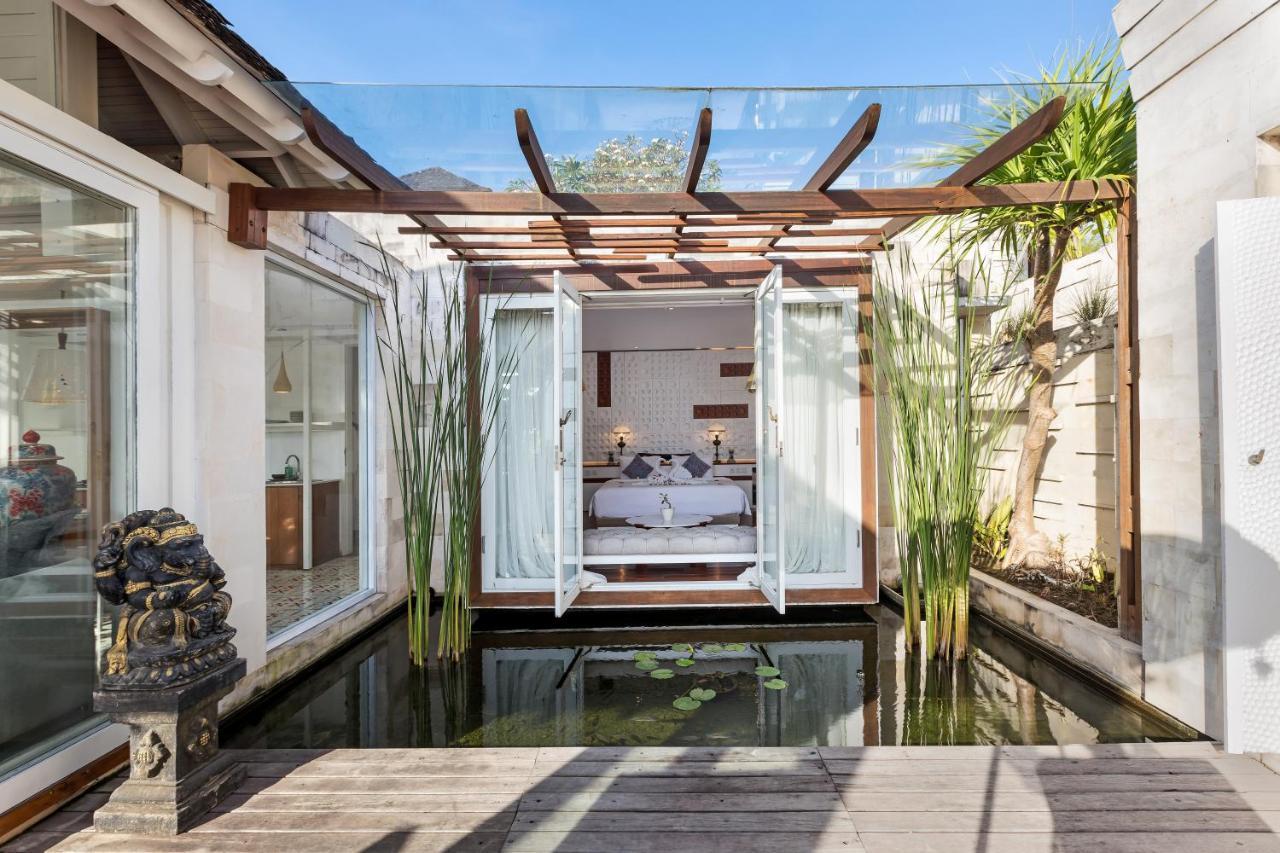 The Chand'S Boutique Villas By Villa Finder Seminyak Eksteriør bilde