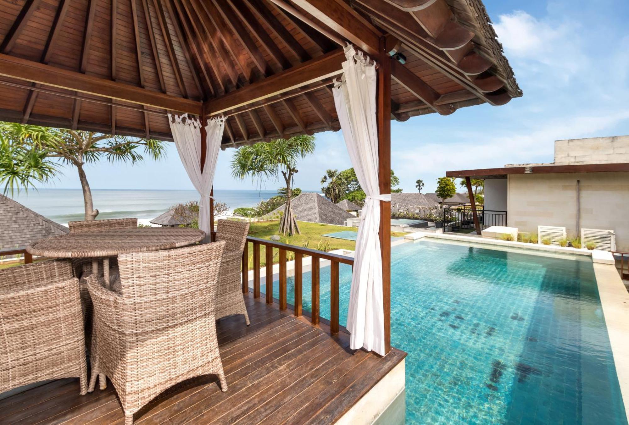 The Chand'S Boutique Villas By Villa Finder Seminyak Eksteriør bilde