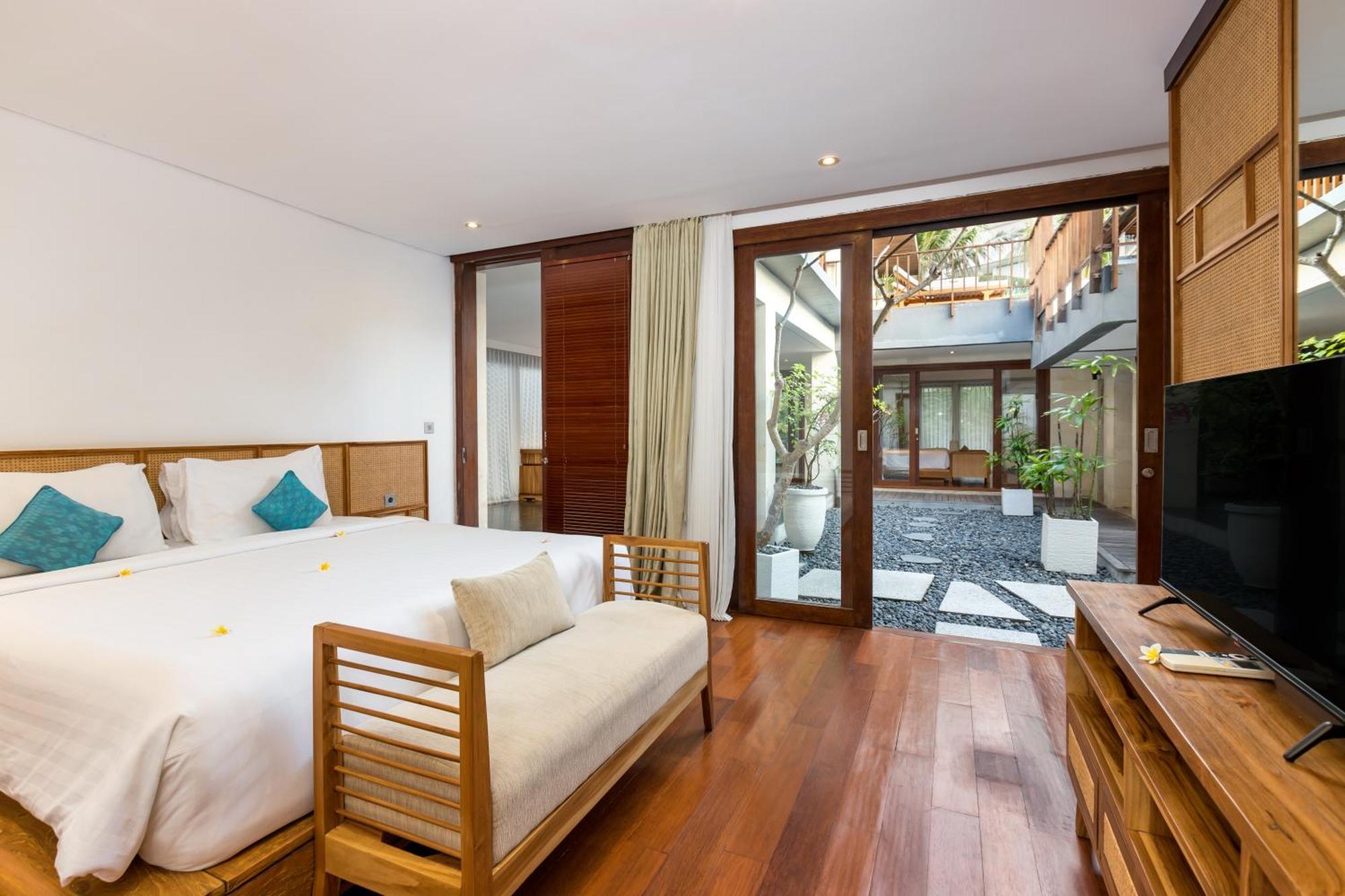 The Chand'S Boutique Villas By Villa Finder Seminyak Eksteriør bilde
