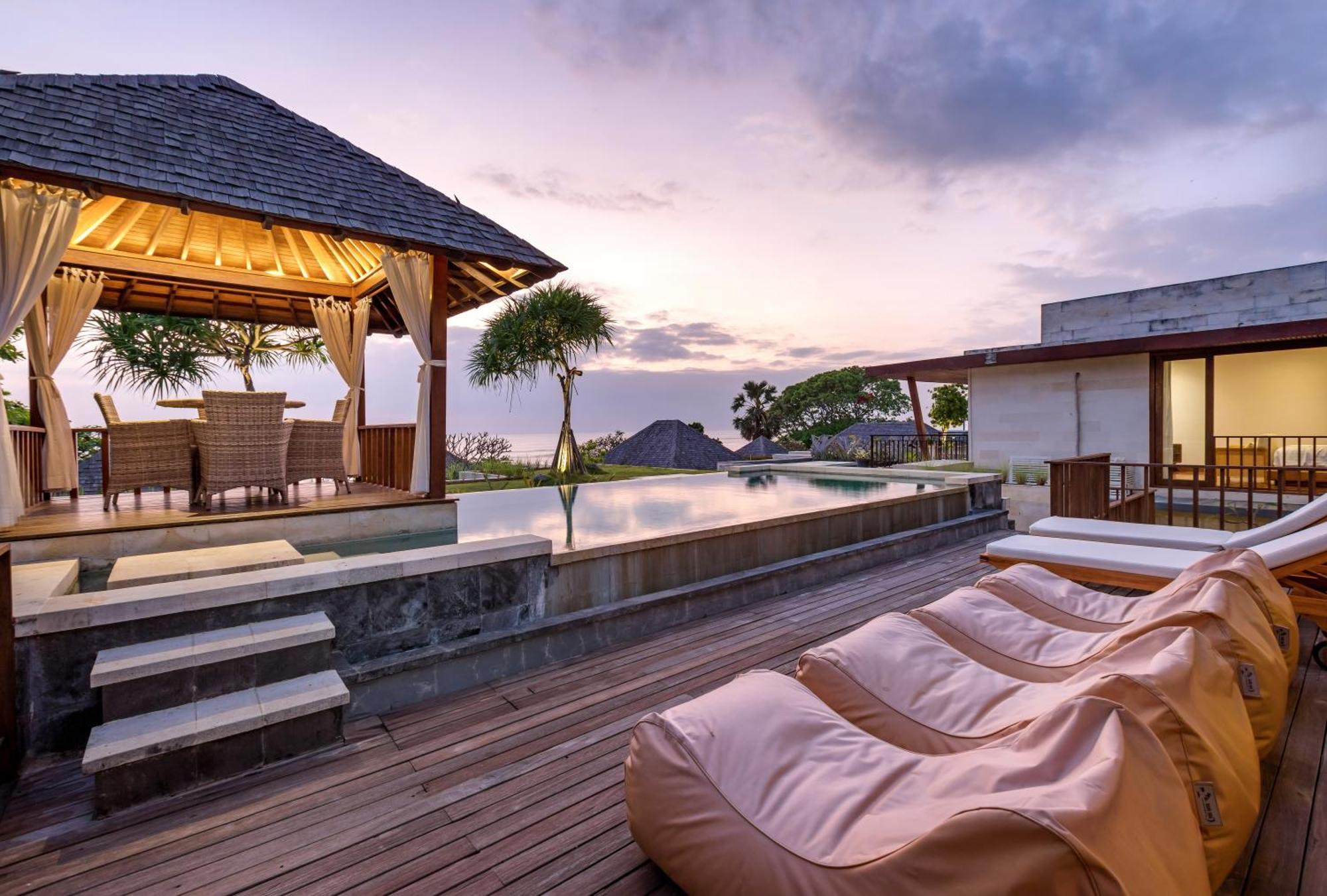 The Chand'S Boutique Villas By Villa Finder Seminyak Eksteriør bilde