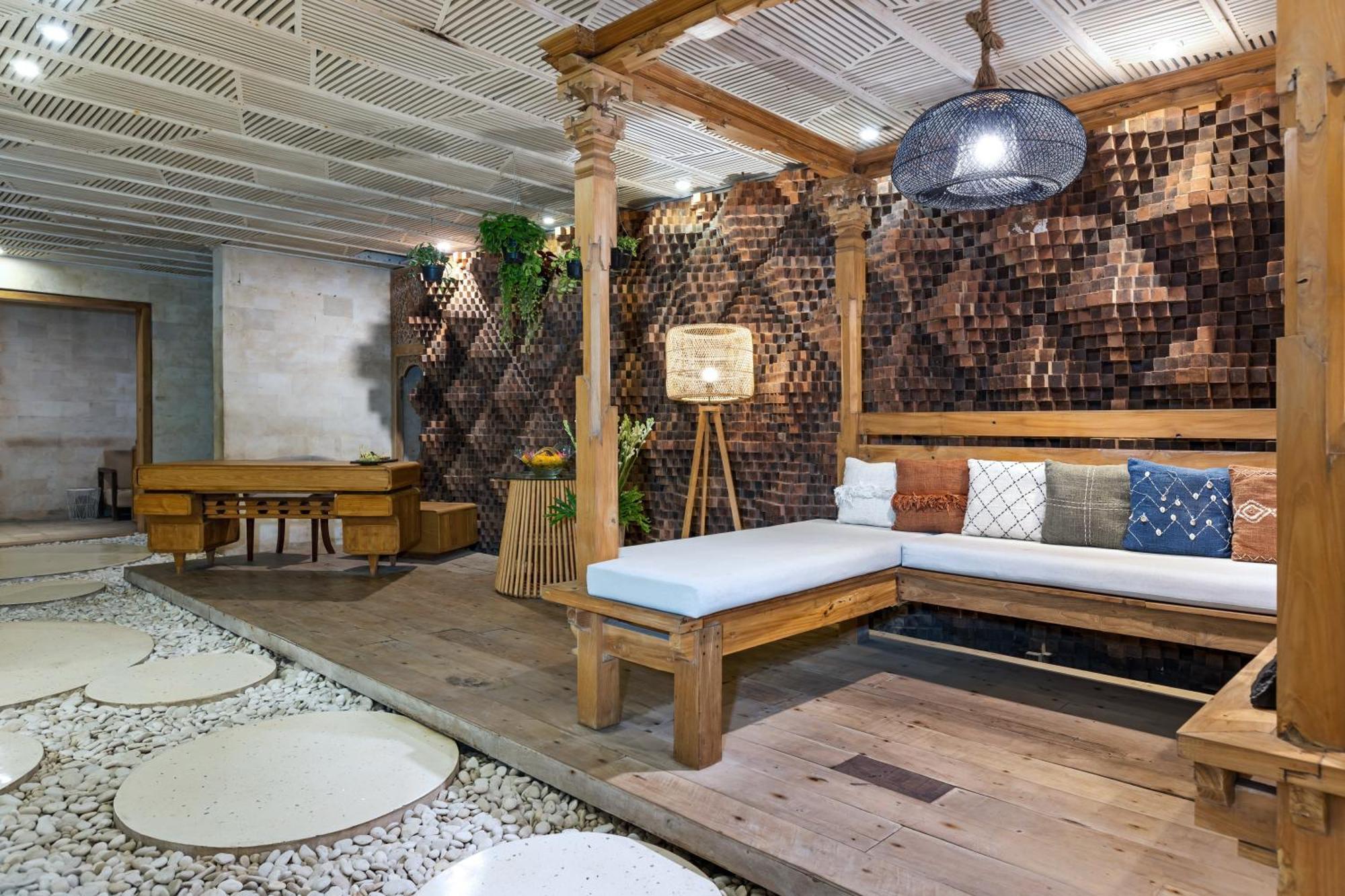 The Chand'S Boutique Villas By Villa Finder Seminyak Eksteriør bilde