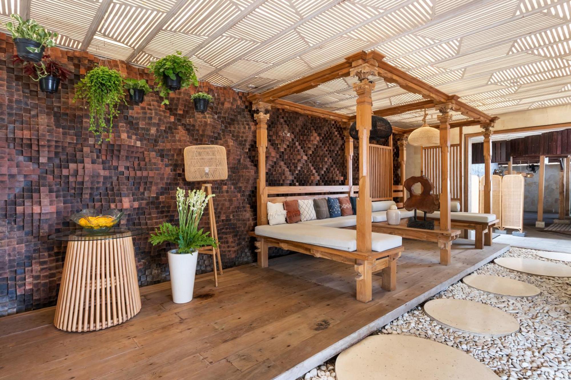 The Chand'S Boutique Villas By Villa Finder Seminyak Eksteriør bilde