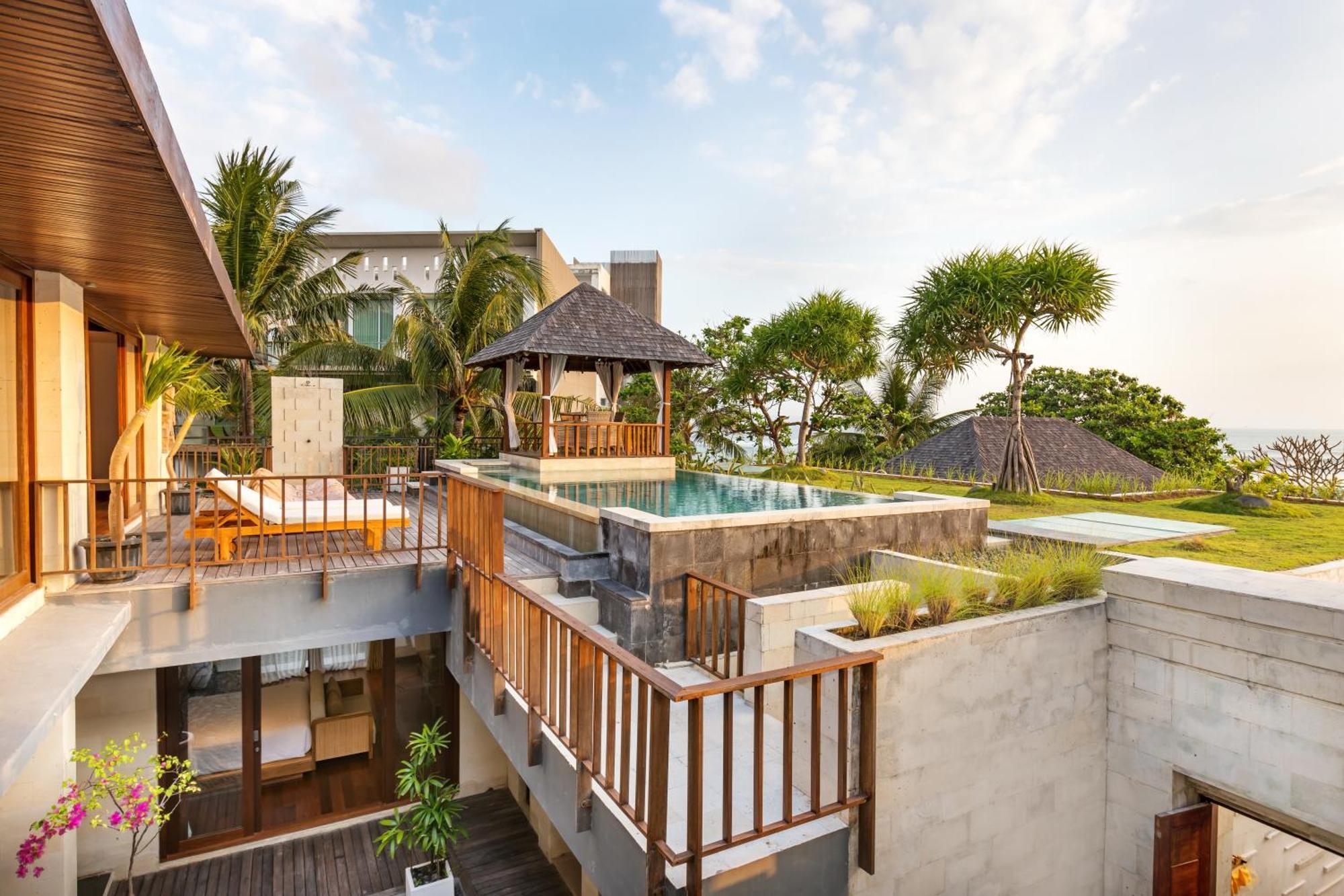 The Chand'S Boutique Villas By Villa Finder Seminyak Eksteriør bilde