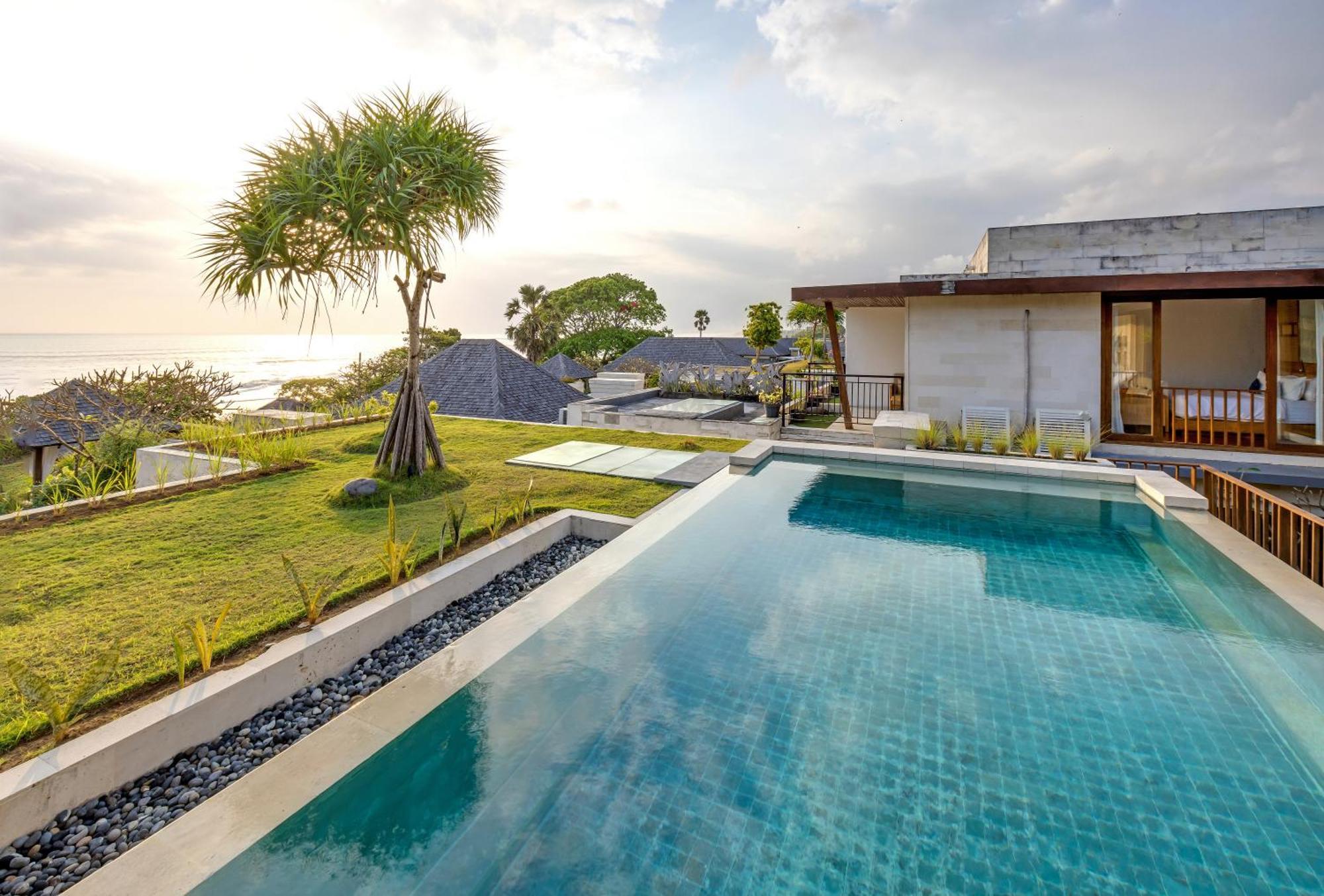 The Chand'S Boutique Villas By Villa Finder Seminyak Eksteriør bilde