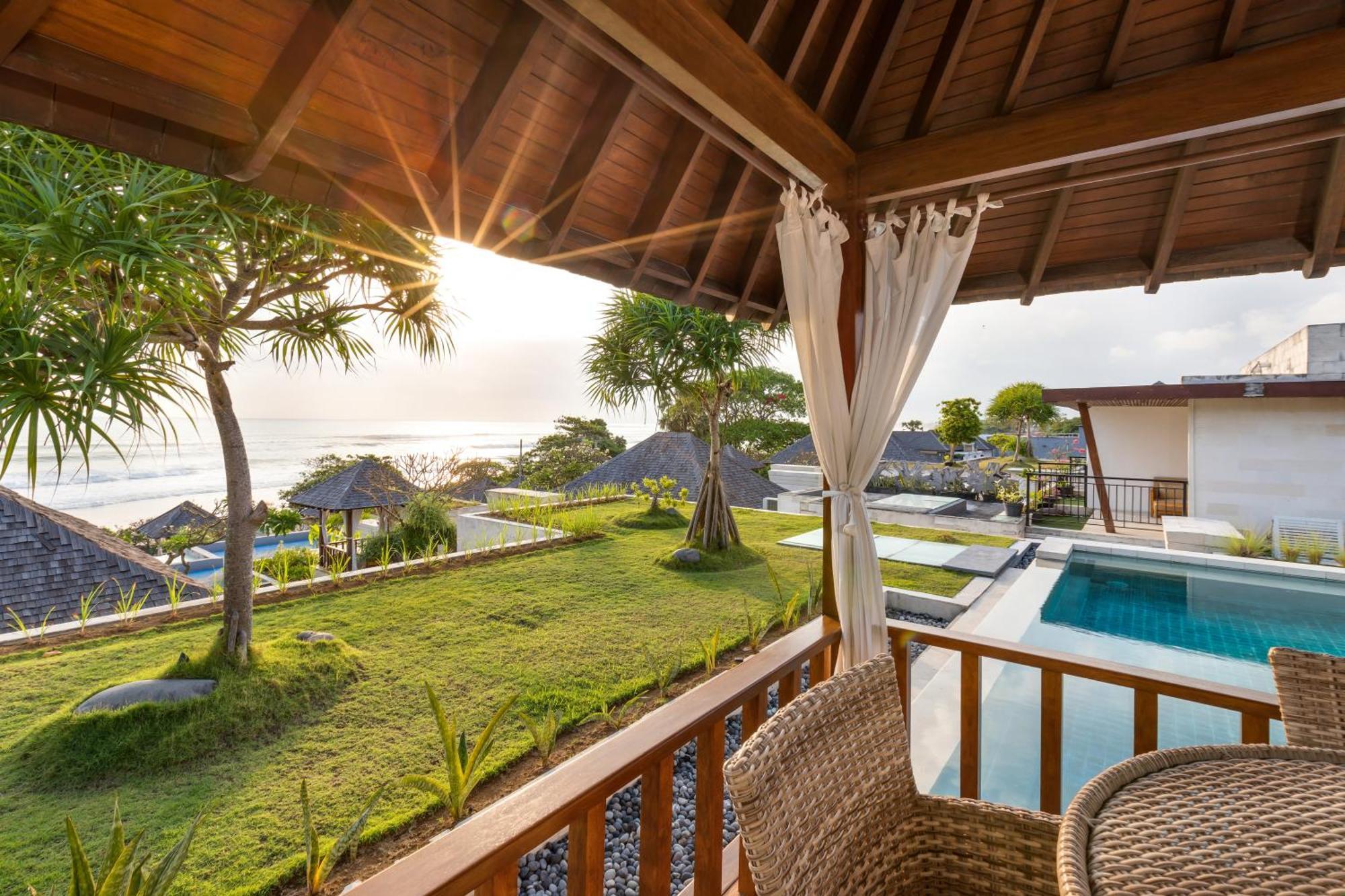 The Chand'S Boutique Villas By Villa Finder Seminyak Eksteriør bilde