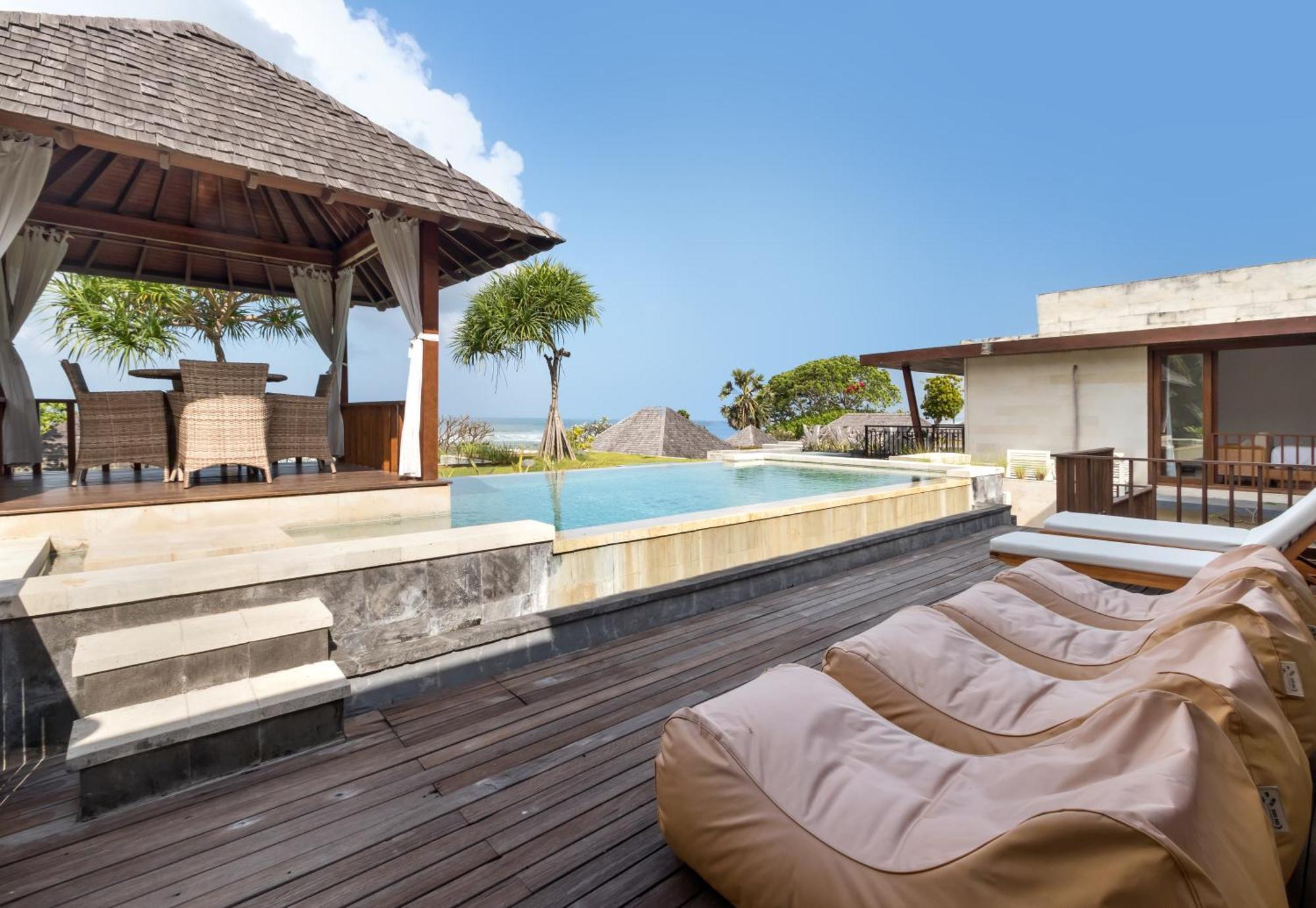 The Chand'S Boutique Villas By Villa Finder Seminyak Eksteriør bilde