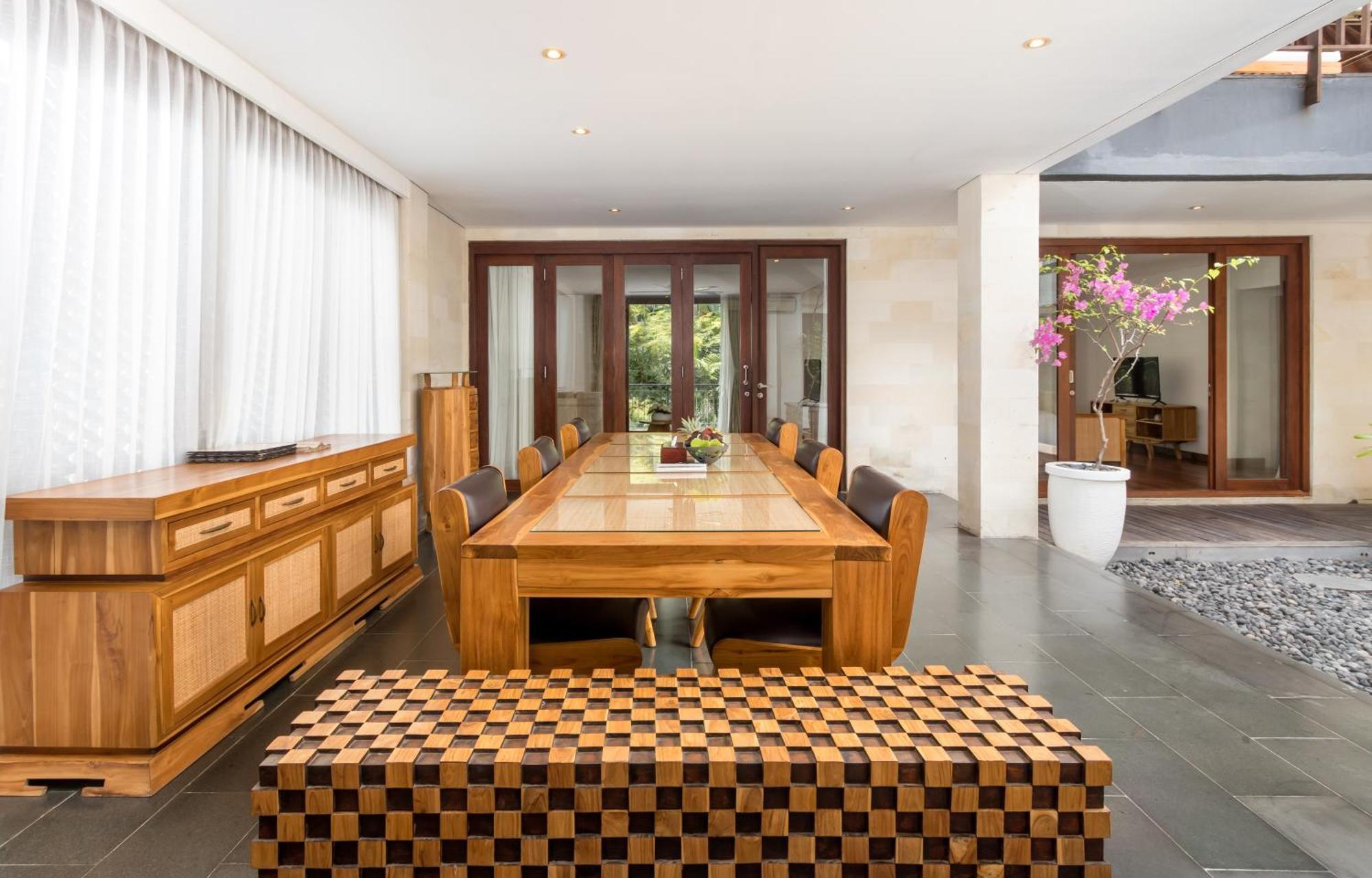 The Chand'S Boutique Villas By Villa Finder Seminyak Eksteriør bilde