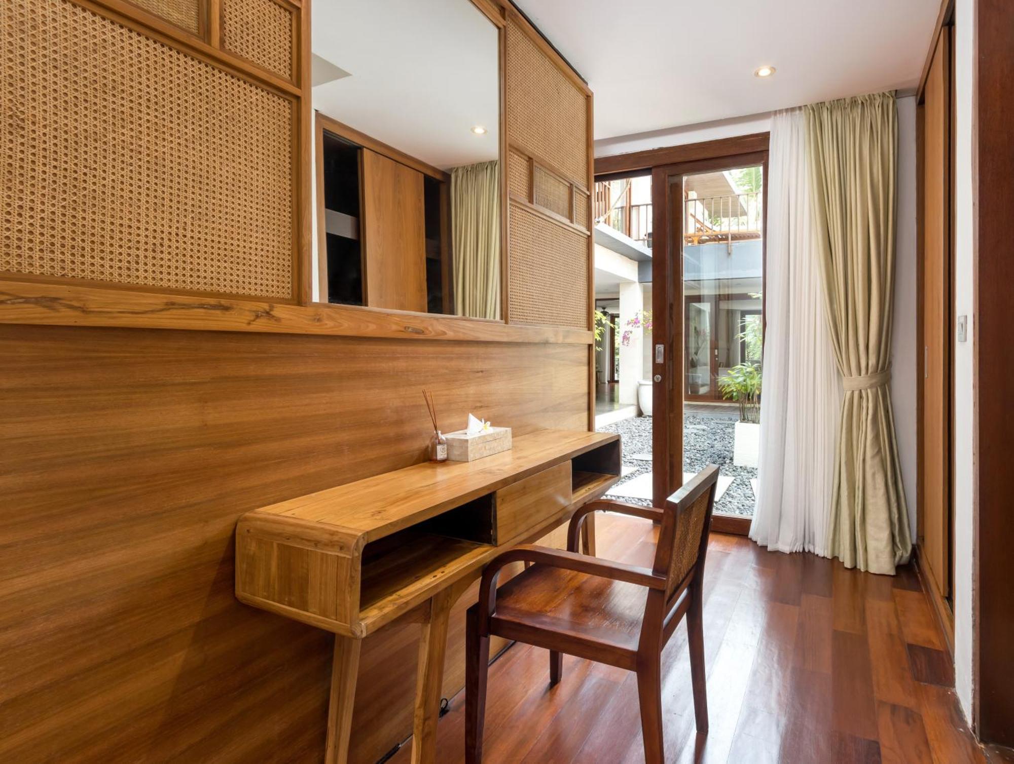 The Chand'S Boutique Villas By Villa Finder Seminyak Eksteriør bilde