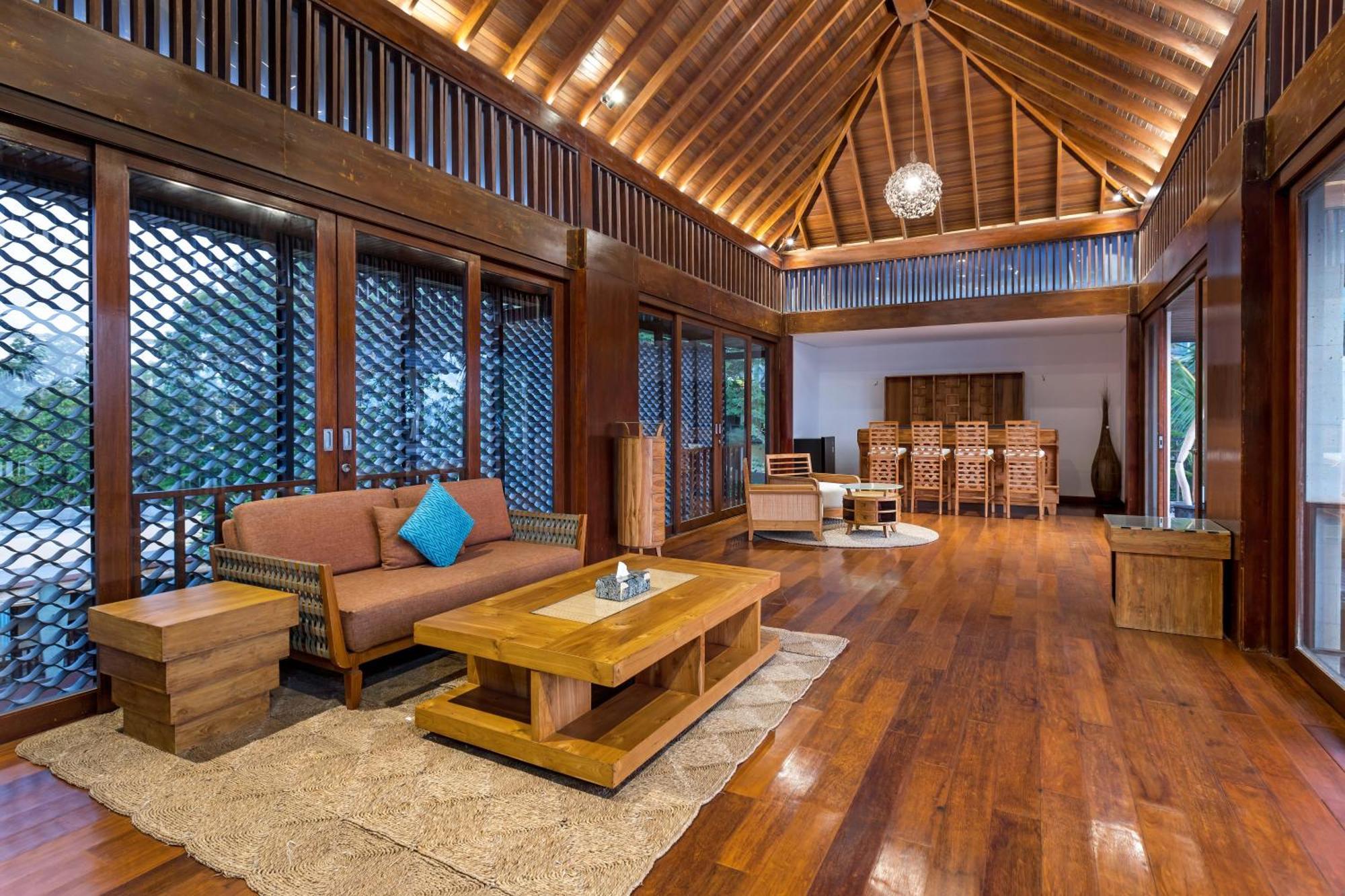 The Chand'S Boutique Villas By Villa Finder Seminyak Eksteriør bilde