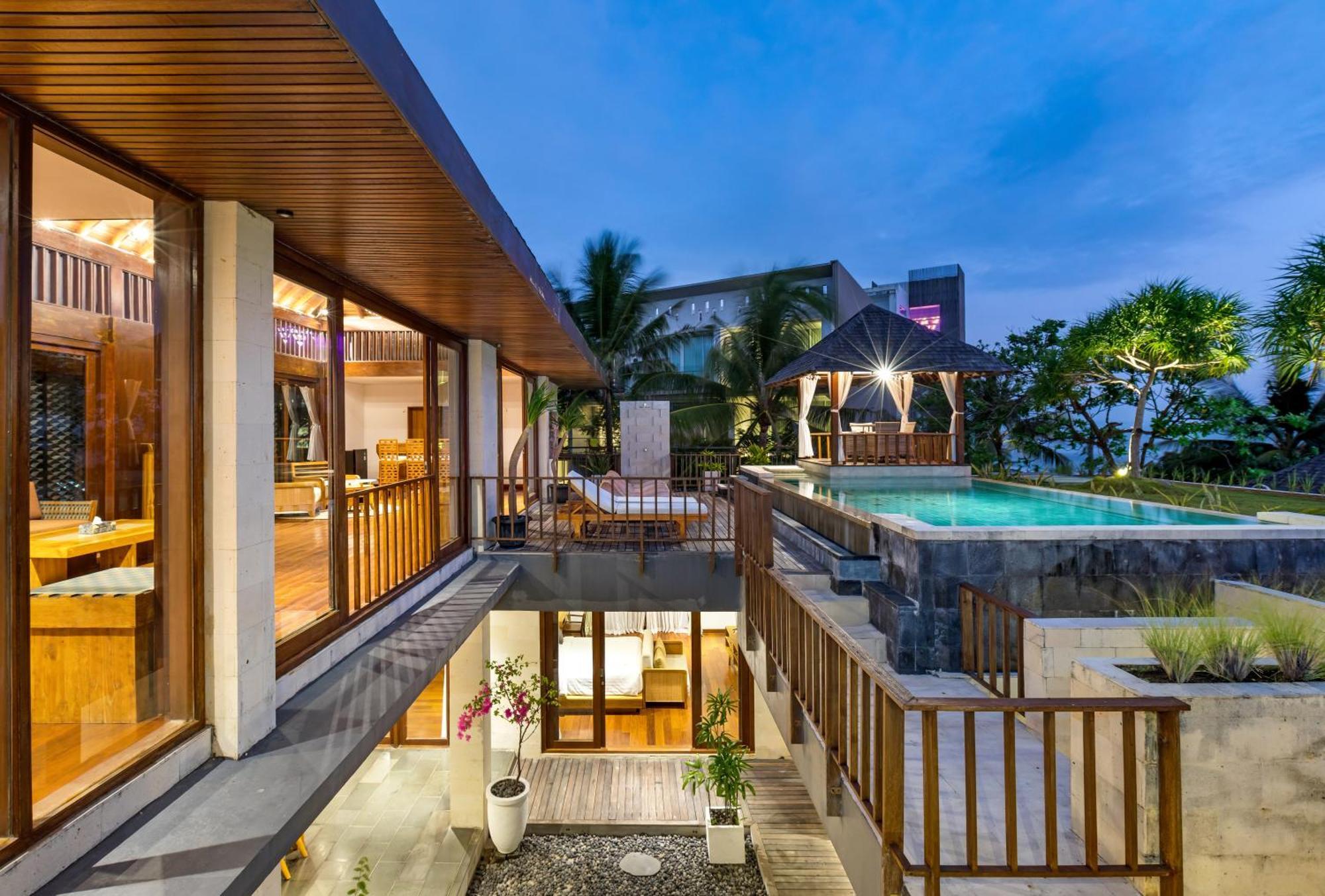 The Chand'S Boutique Villas By Villa Finder Seminyak Eksteriør bilde