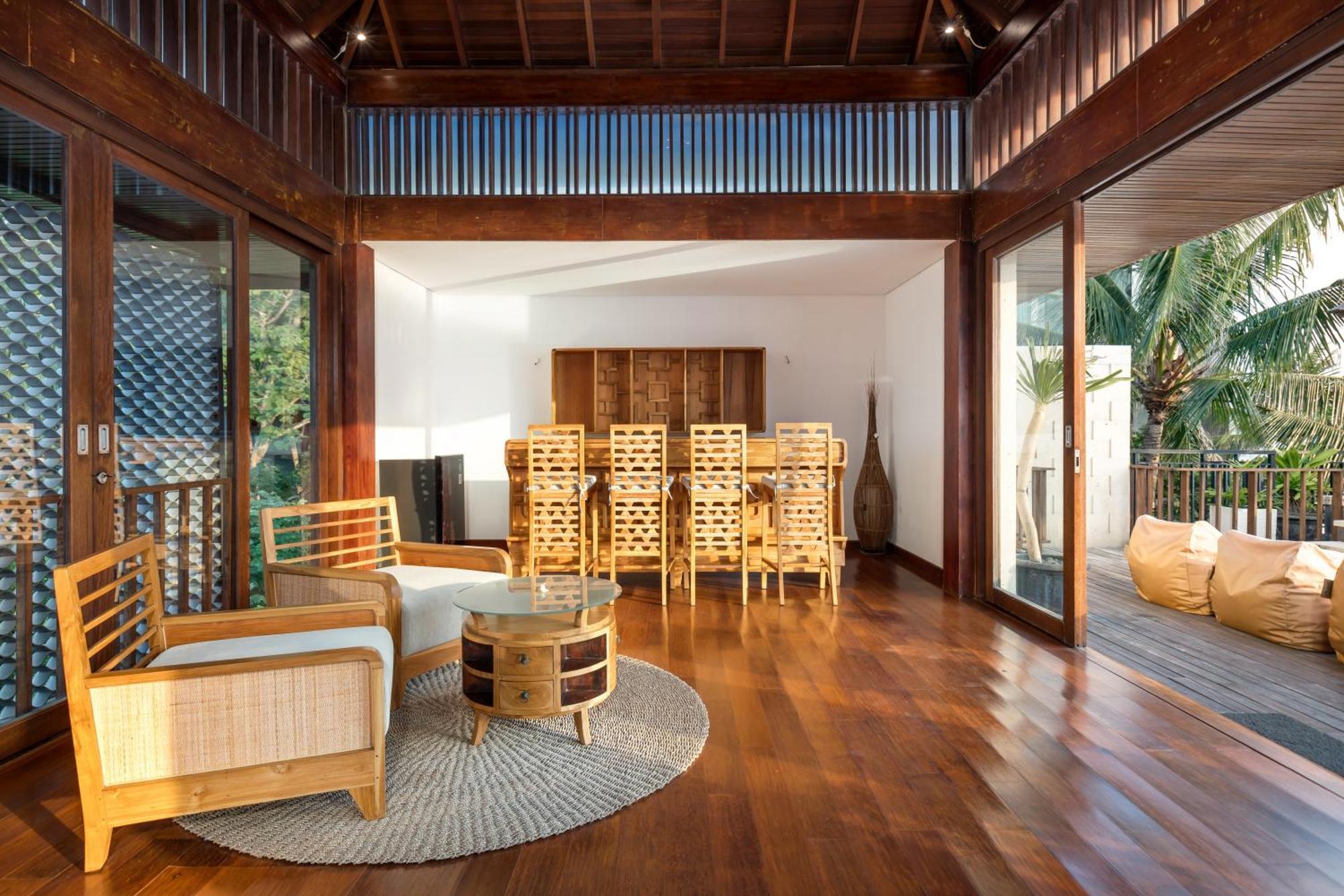 The Chand'S Boutique Villas By Villa Finder Seminyak Eksteriør bilde