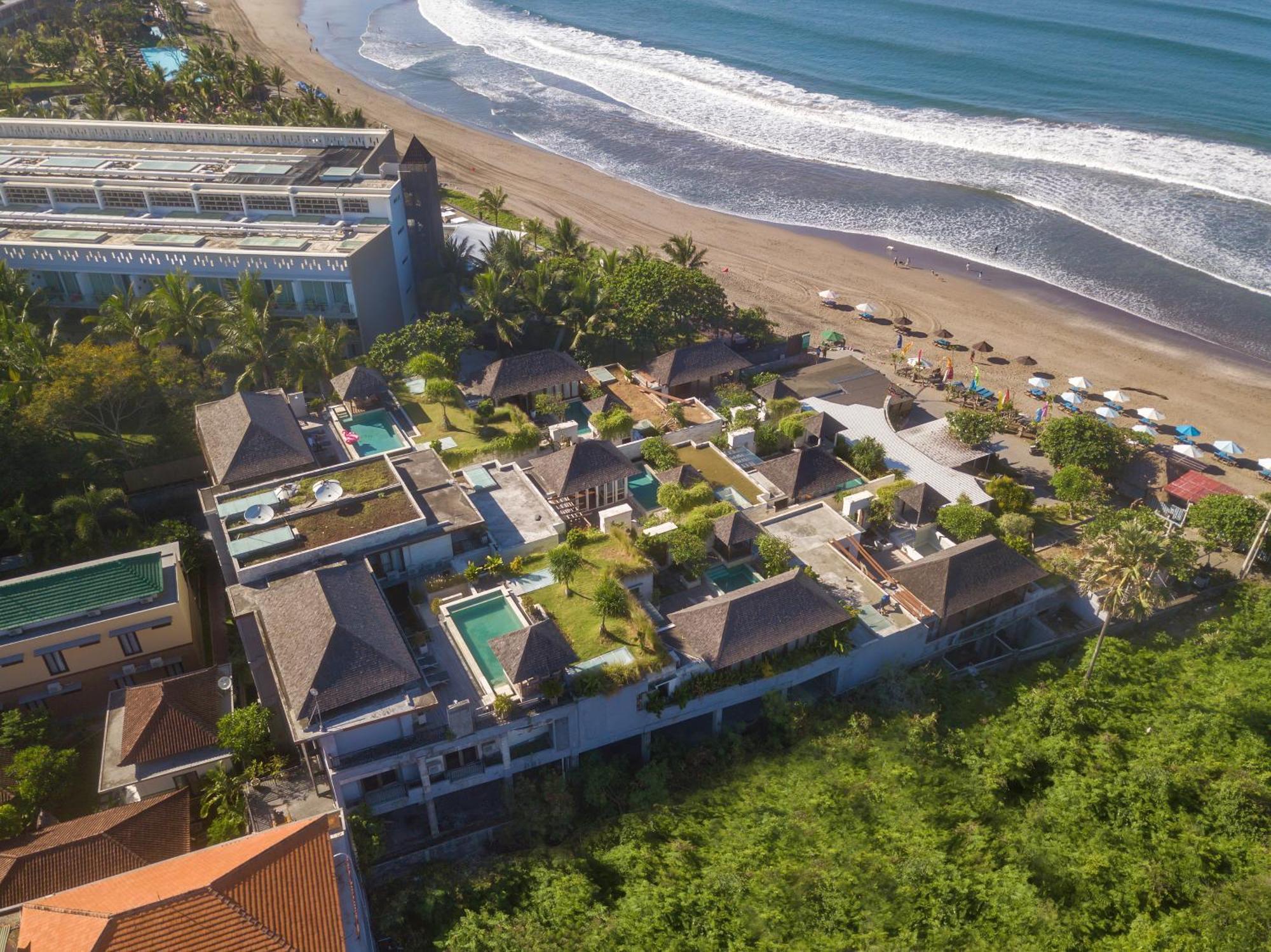 The Chand'S Boutique Villas By Villa Finder Seminyak Eksteriør bilde